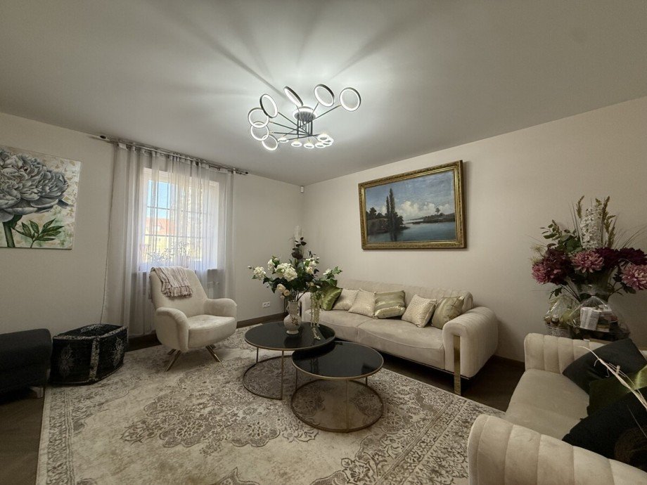 Wohnbereich Haus Anklam