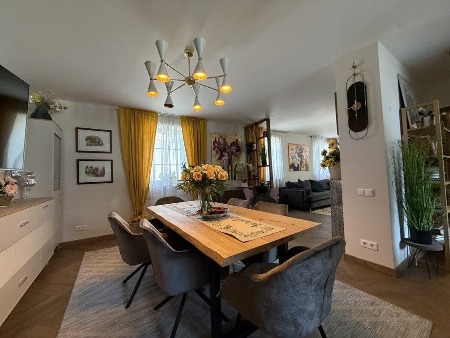 Essbereich Haus Anklam