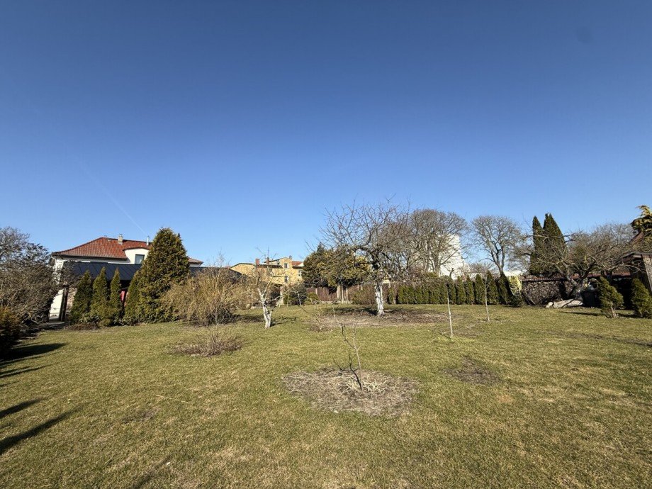 Garten Haus Anklam