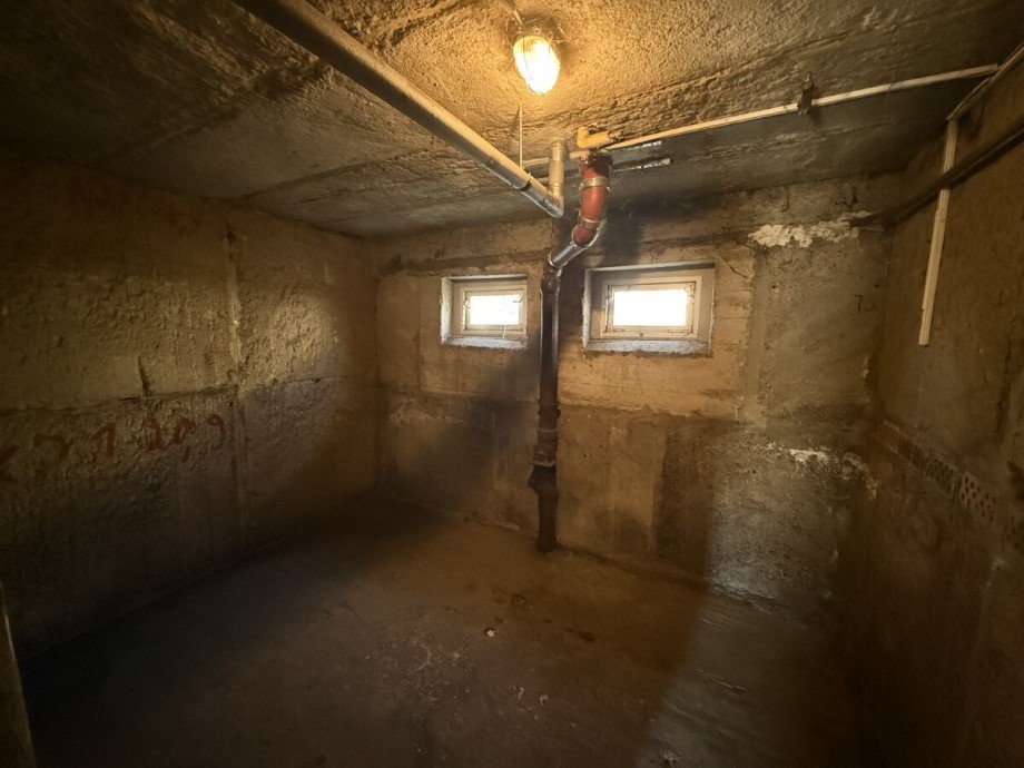 Keller Dachgeschosswohnung Sarnow