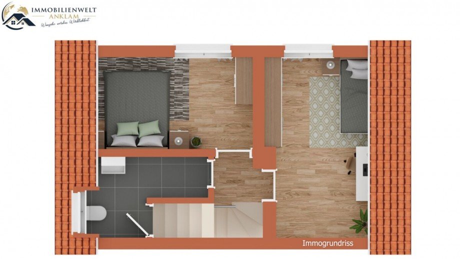 OG Reihenendhaus Anklam