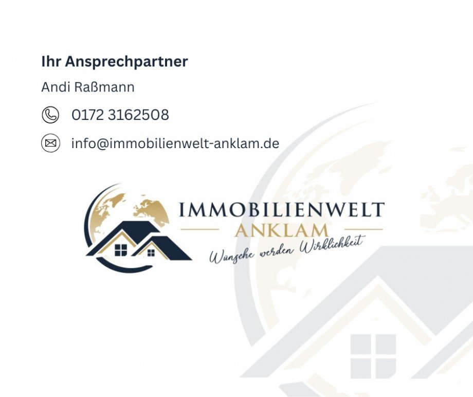 Ihr Ansprechpartner Doppelhaush�lfte Anklam