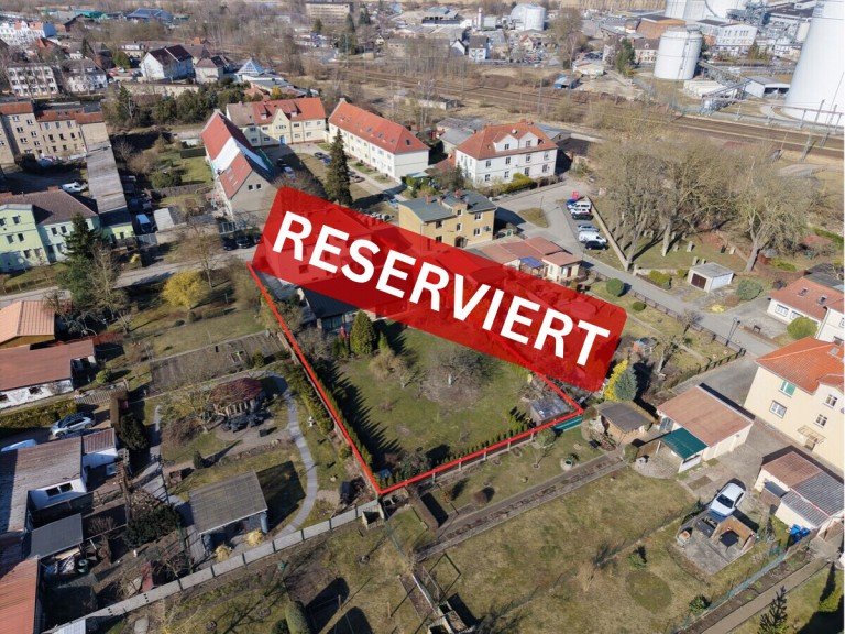  Anklam Haus Zwei H�user - Ein Zuhause