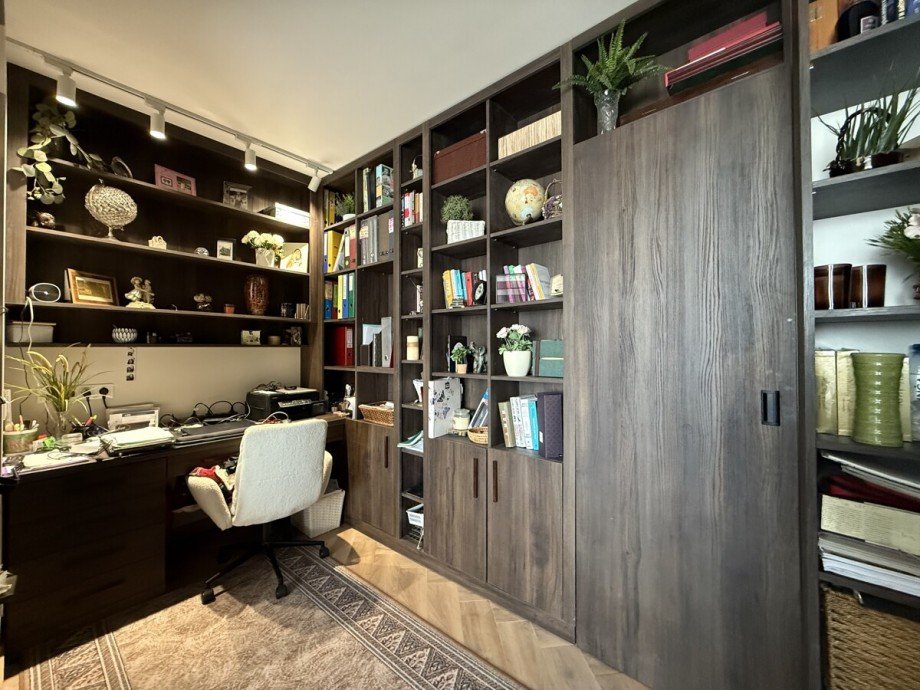 Arbeitsbereich OG links Haus Anklam