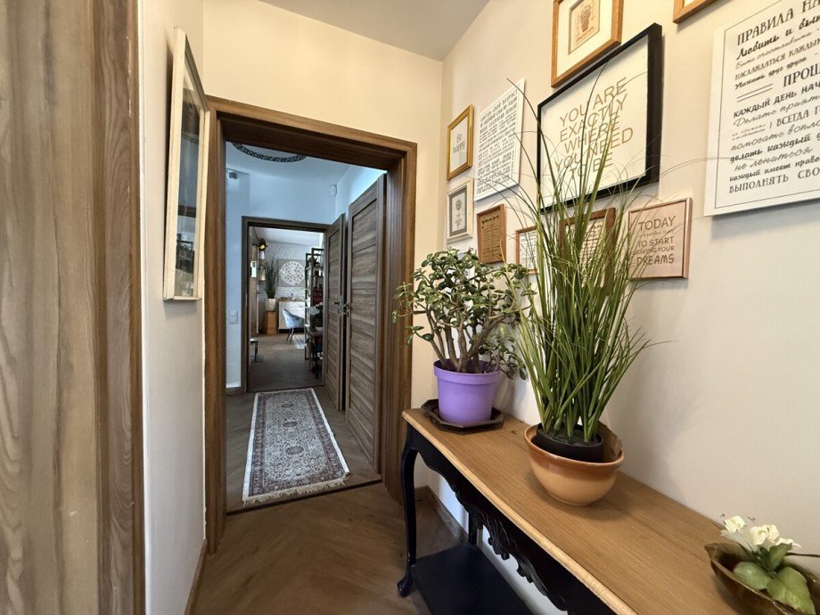Flur Haus Anklam