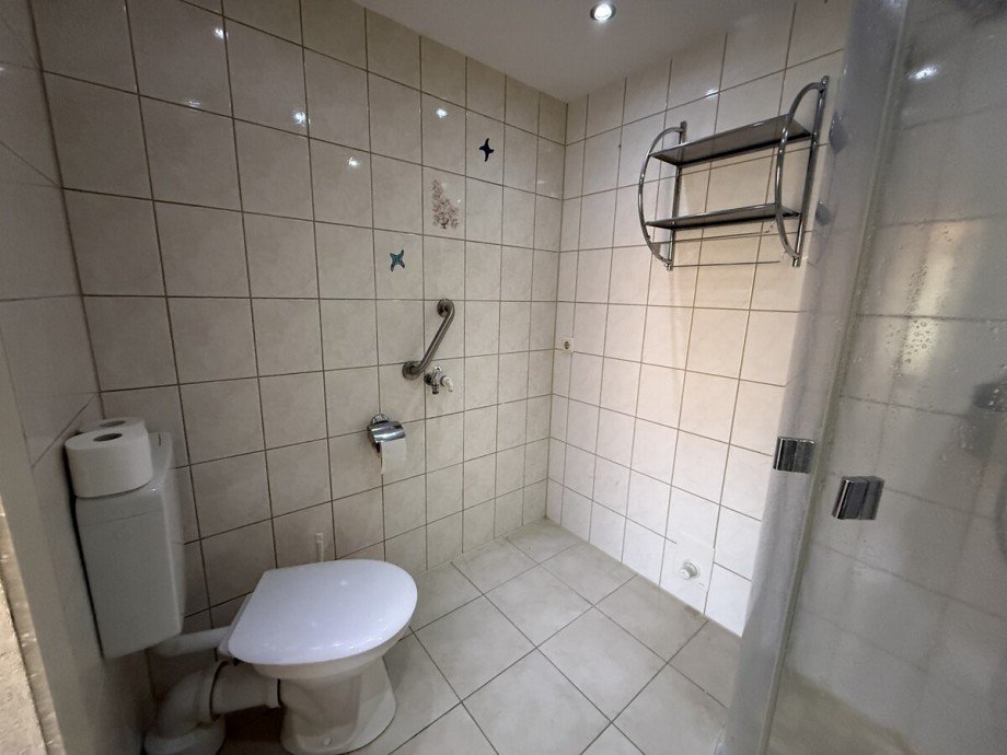  Doppelhaush�lfte Spantekow / Japenzin