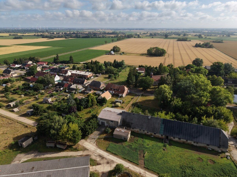  Doppelhaush�lfte Spantekow / Neuenkirchen
