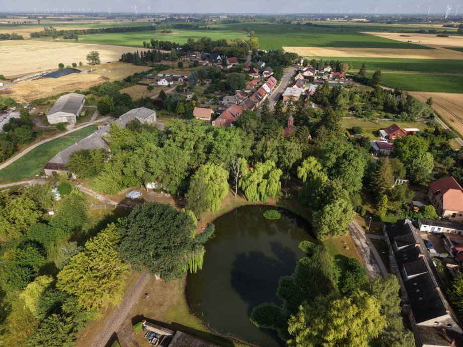  Doppelhaush�lfte Spantekow / Neuenkirchen