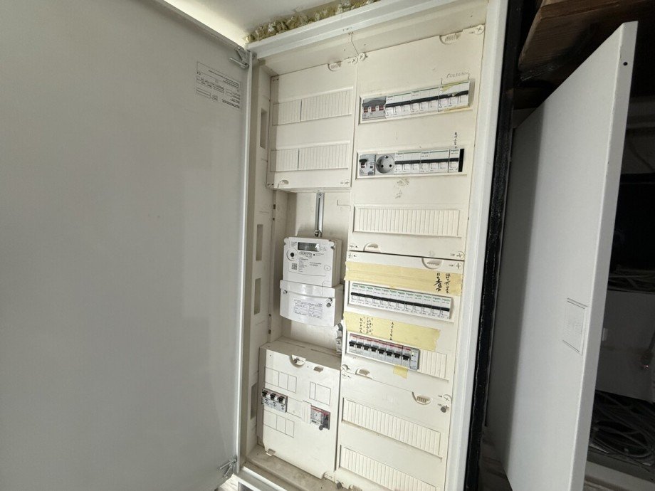 Sicherungskasten Haus Anklam