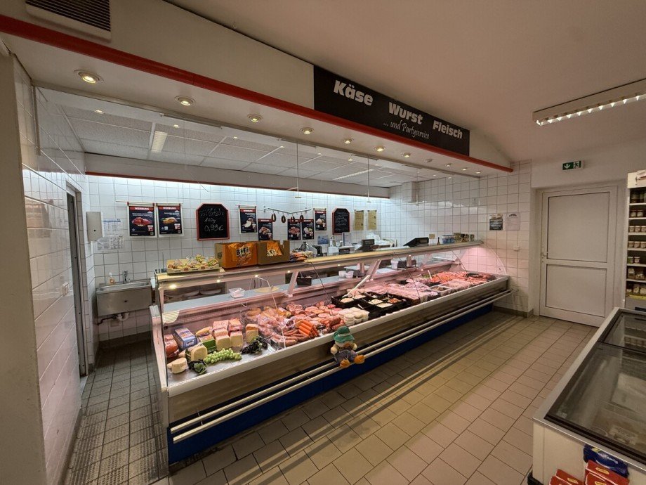 Frischetheke Verbrauchermarkt Anklam