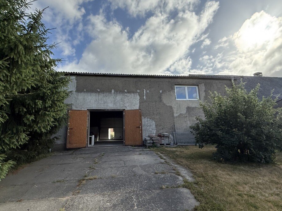  Doppelhaush�lfte Spantekow / Neuenkirchen