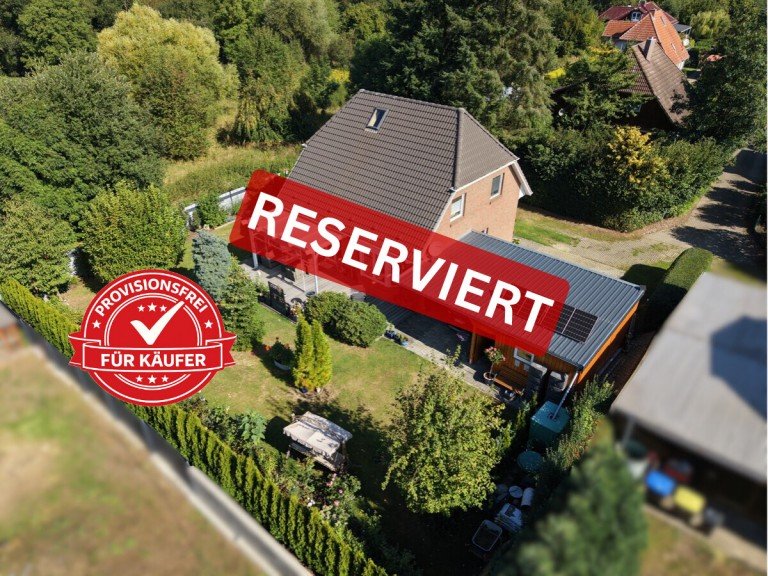  Friedland Einfamilienhaus Gepflegtes Einfamilienhaus in ruhiger Lage von Friedland