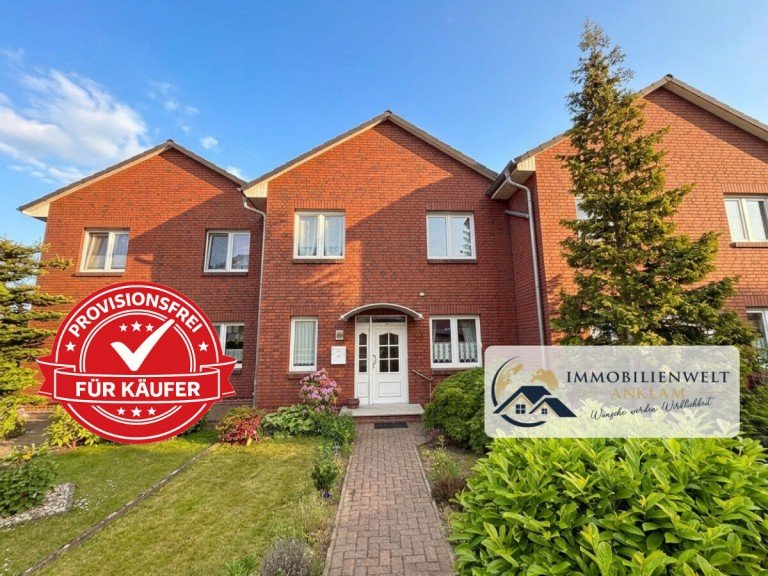  Anklam Reihenmittelhaus Klinkerhaus mit Wohlf�hlcharakter