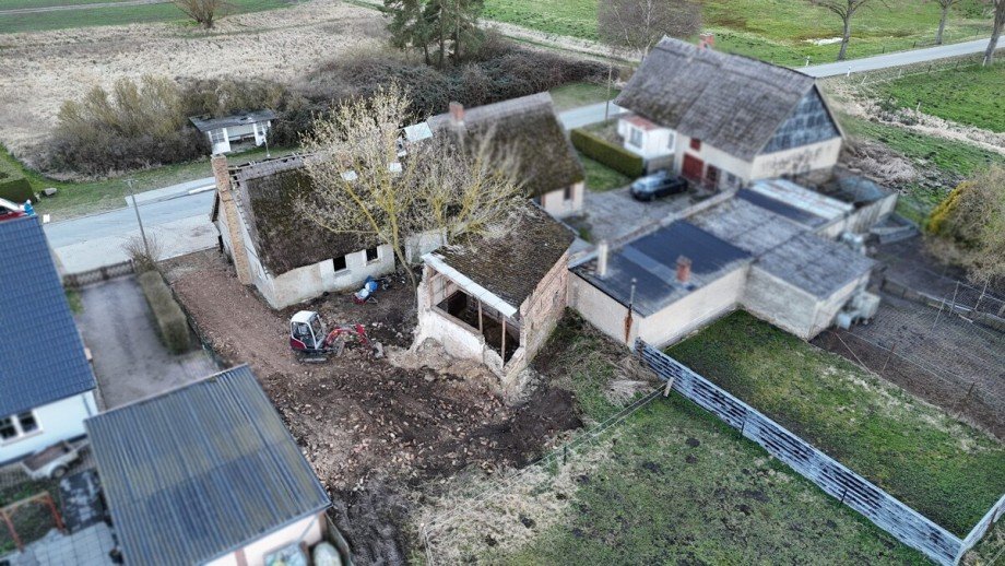  Einfamilienhaus Bargischow