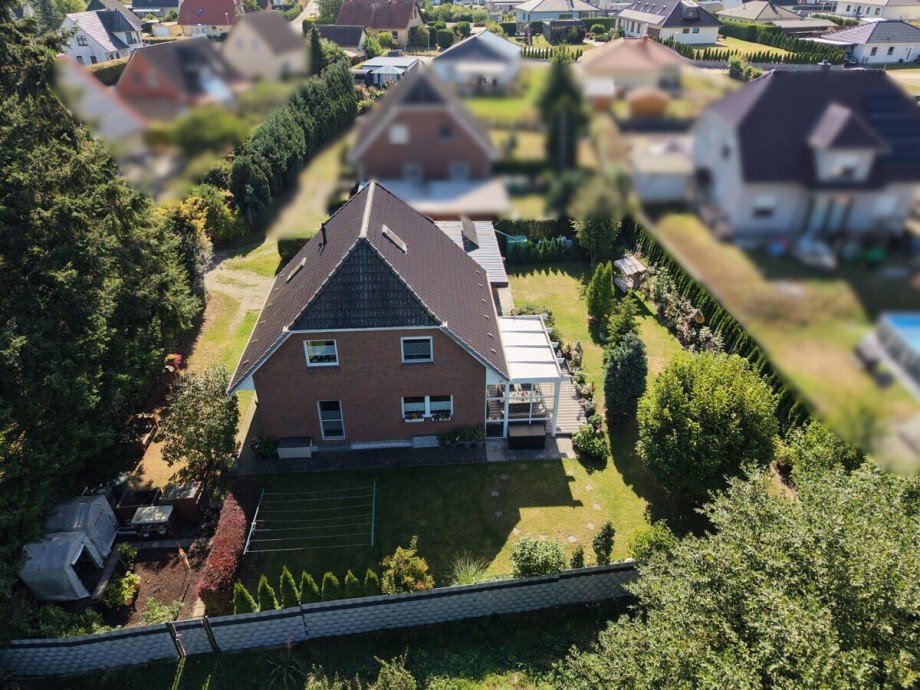  Einfamilienhaus Friedland