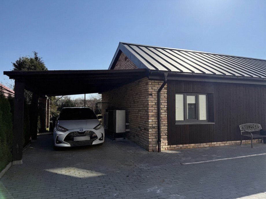 Carport Haus Anklam