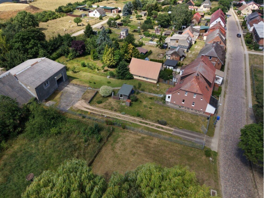  Doppelhaush�lfte Spantekow / Neuenkirchen