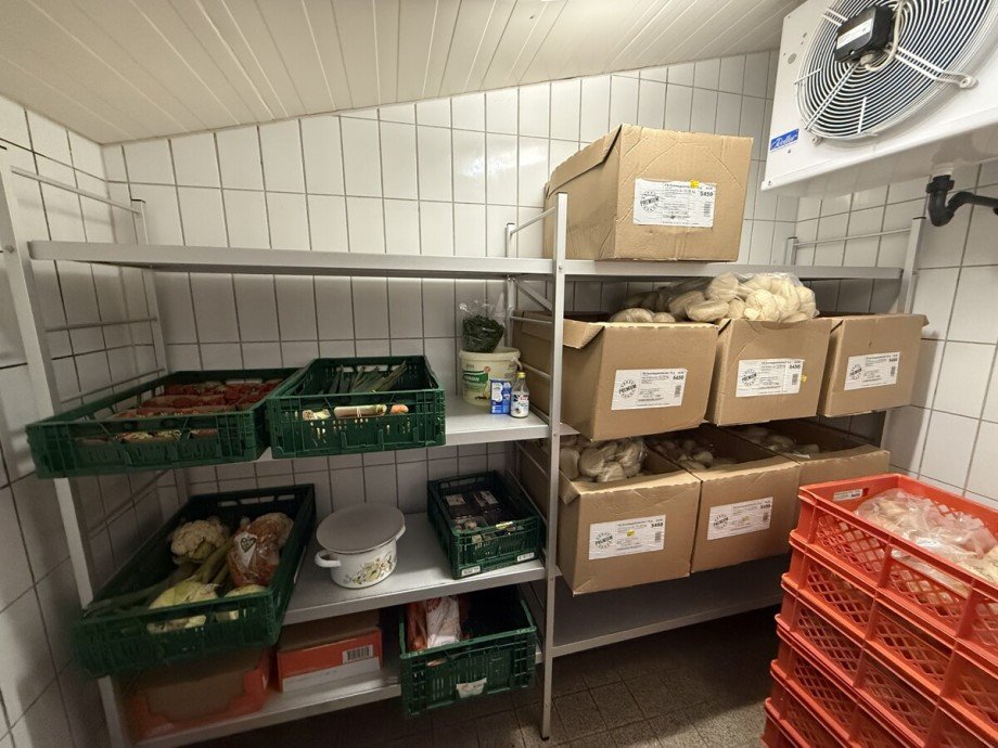 K�hlraum Verbrauchermarkt Anklam