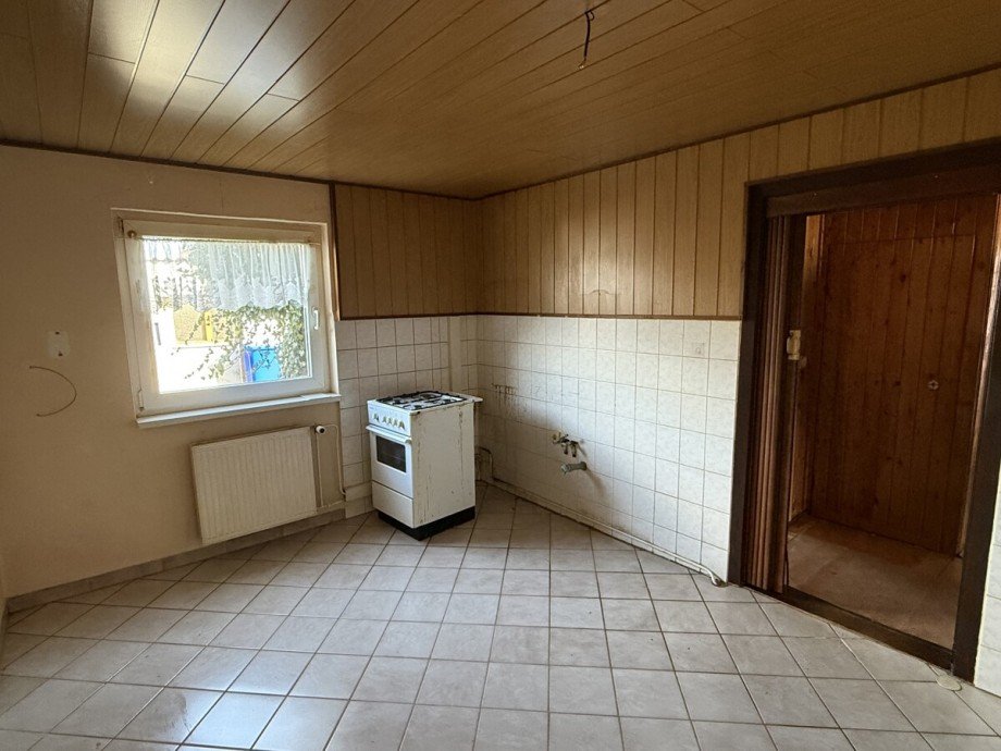 K�che im EG Doppelhaush�lfte Anklam