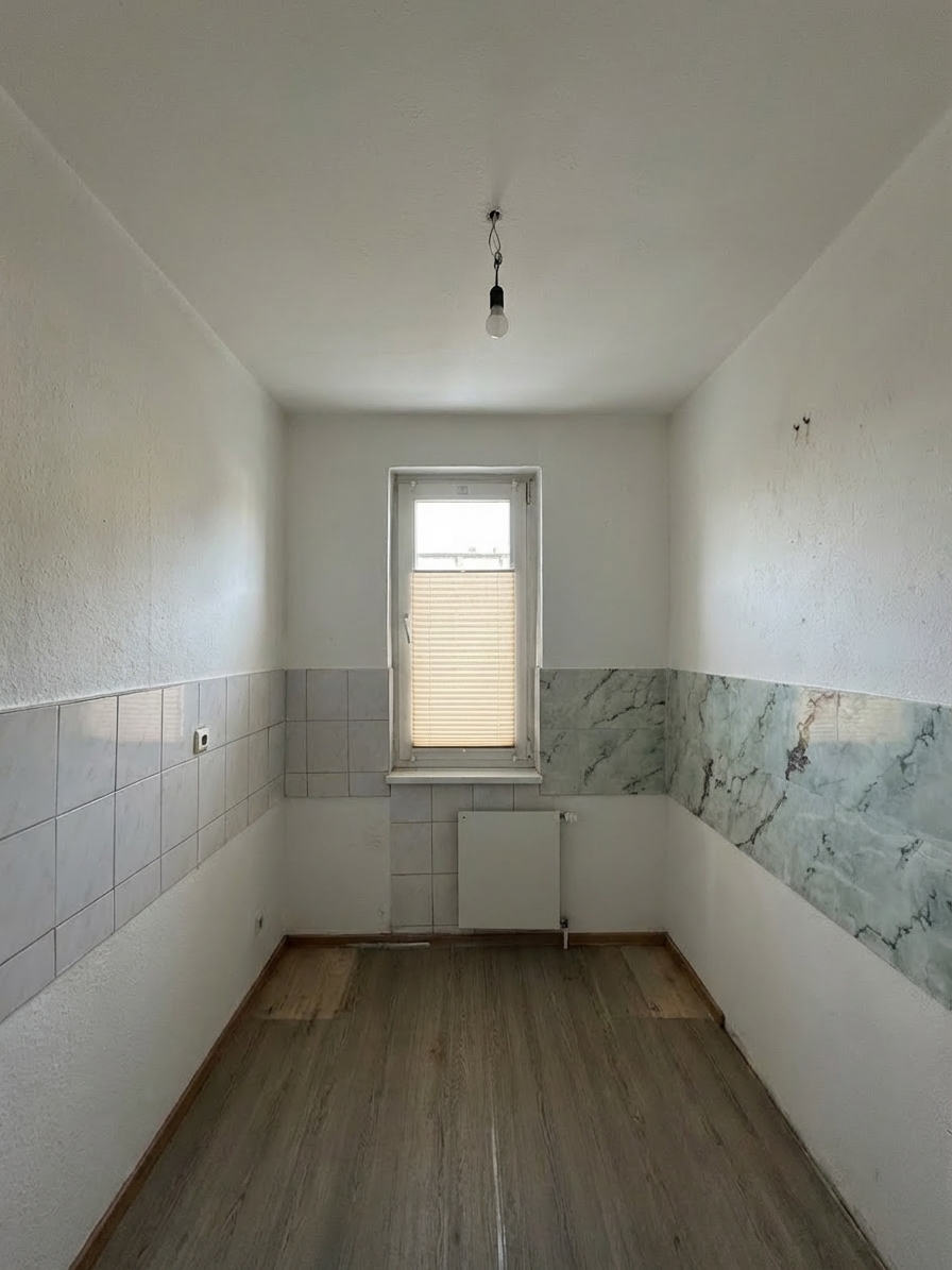 K�che Etagenwohnung Sarnow